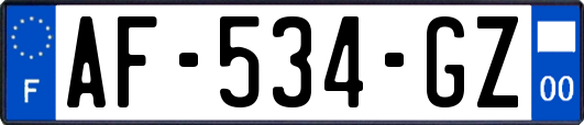 AF-534-GZ