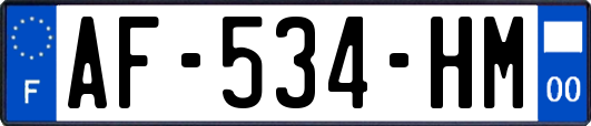 AF-534-HM