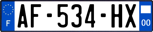 AF-534-HX