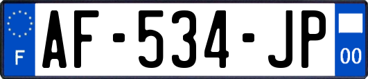 AF-534-JP