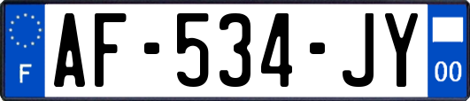 AF-534-JY