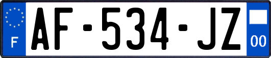 AF-534-JZ