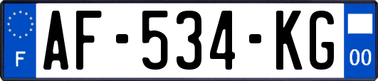 AF-534-KG