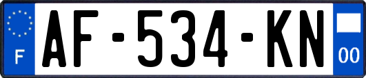 AF-534-KN