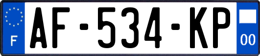 AF-534-KP