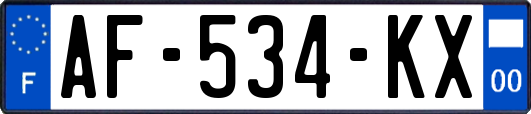 AF-534-KX