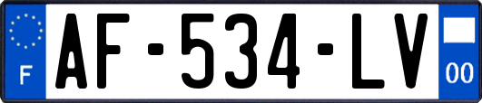 AF-534-LV