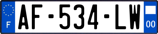 AF-534-LW