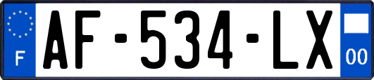 AF-534-LX