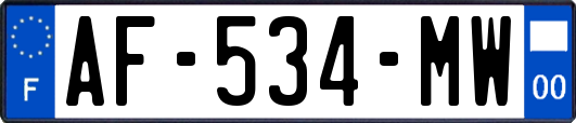 AF-534-MW