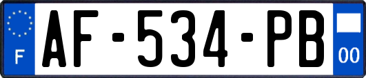 AF-534-PB