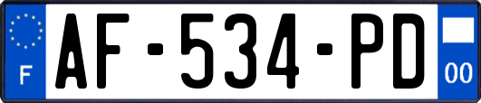 AF-534-PD