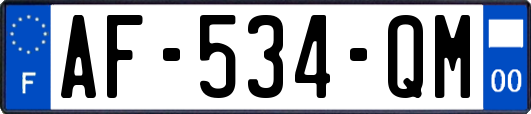 AF-534-QM