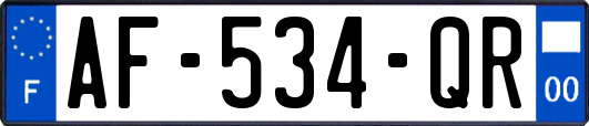 AF-534-QR