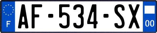 AF-534-SX