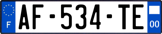 AF-534-TE