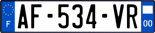 AF-534-VR