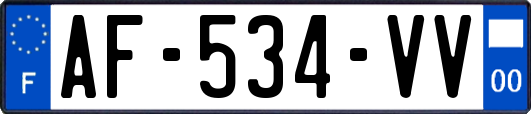 AF-534-VV