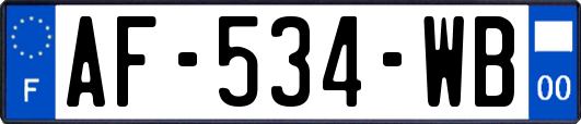 AF-534-WB