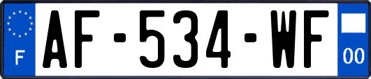 AF-534-WF