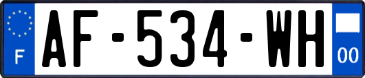 AF-534-WH