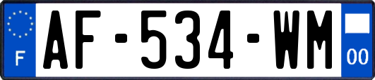 AF-534-WM