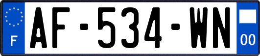 AF-534-WN