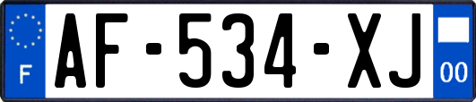 AF-534-XJ