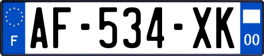 AF-534-XK