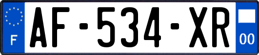 AF-534-XR