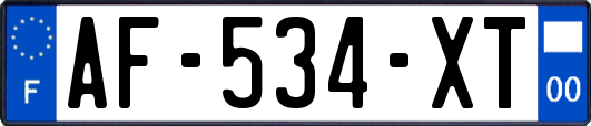 AF-534-XT
