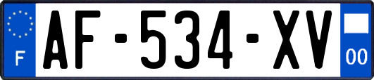 AF-534-XV