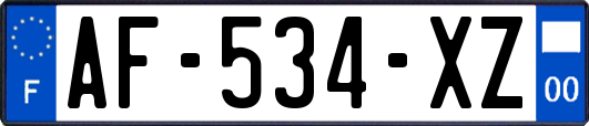 AF-534-XZ