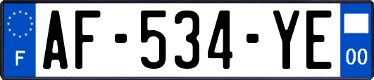 AF-534-YE