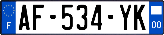 AF-534-YK