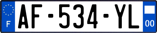 AF-534-YL