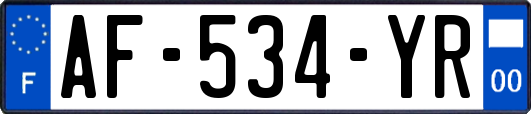 AF-534-YR