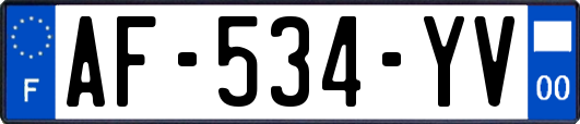 AF-534-YV