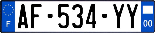 AF-534-YY