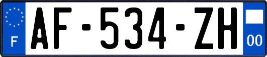 AF-534-ZH