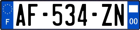 AF-534-ZN