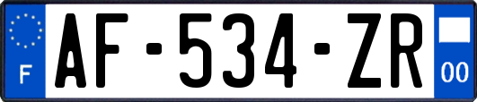 AF-534-ZR