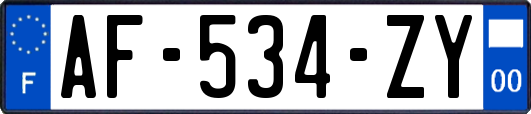 AF-534-ZY