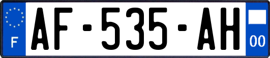 AF-535-AH