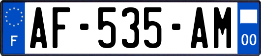 AF-535-AM