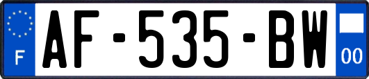 AF-535-BW