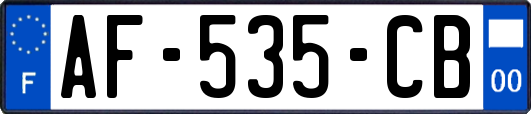 AF-535-CB