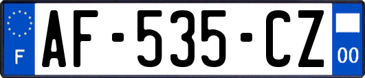 AF-535-CZ