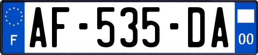 AF-535-DA