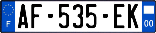 AF-535-EK